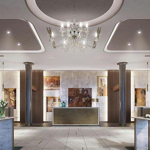 Milan Marriott Hotel